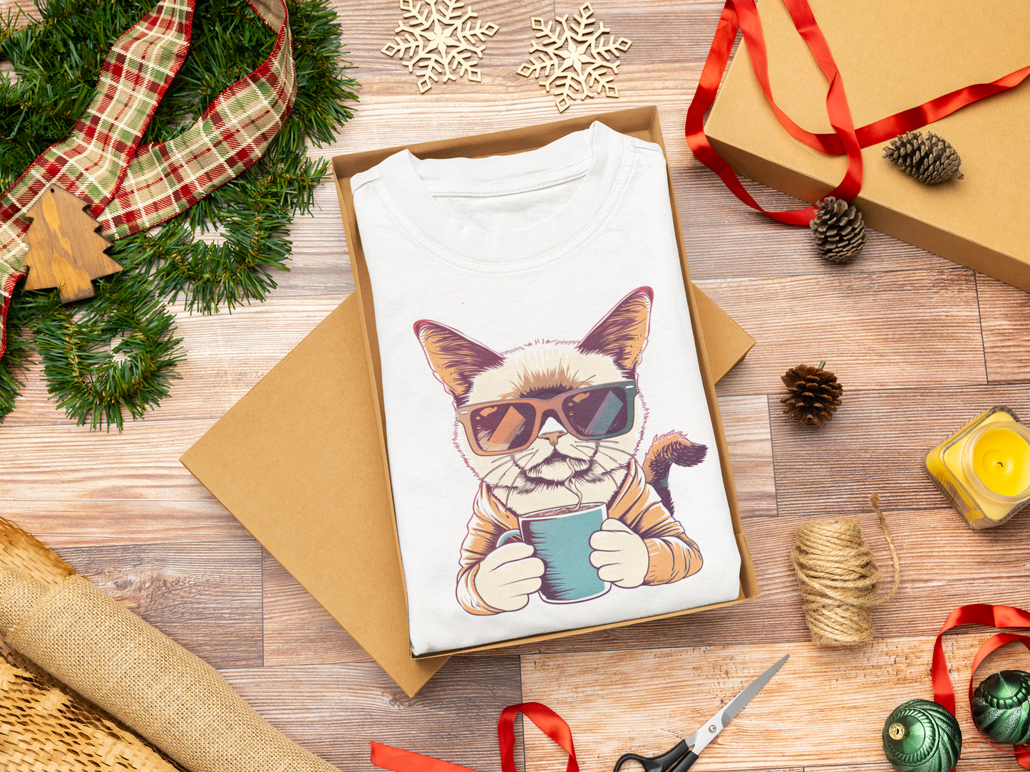 Retro Grumpy Cat Sweatshirt – Cozy & Bold Style